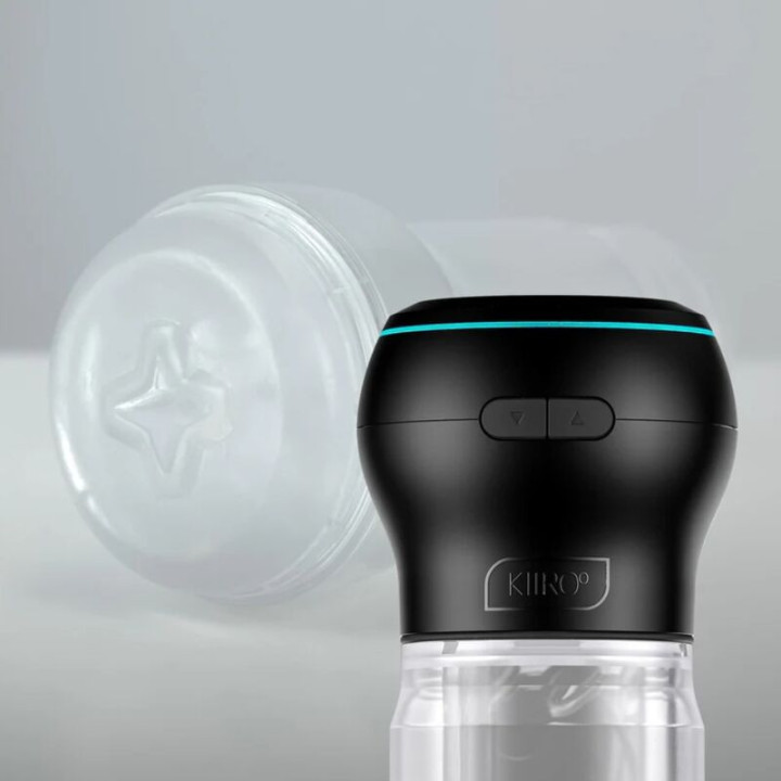 Kiiroo - Feel Pocket Stroker + Power Blow Combo