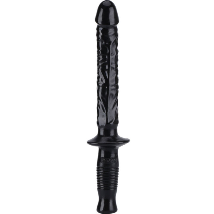 Get Real - The Manhandler 38 cm Black