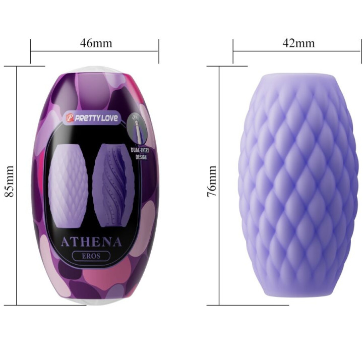 Crazy Bull - Vibratore Hailey Con Vagina Realistica e Controllo Ano Remoto