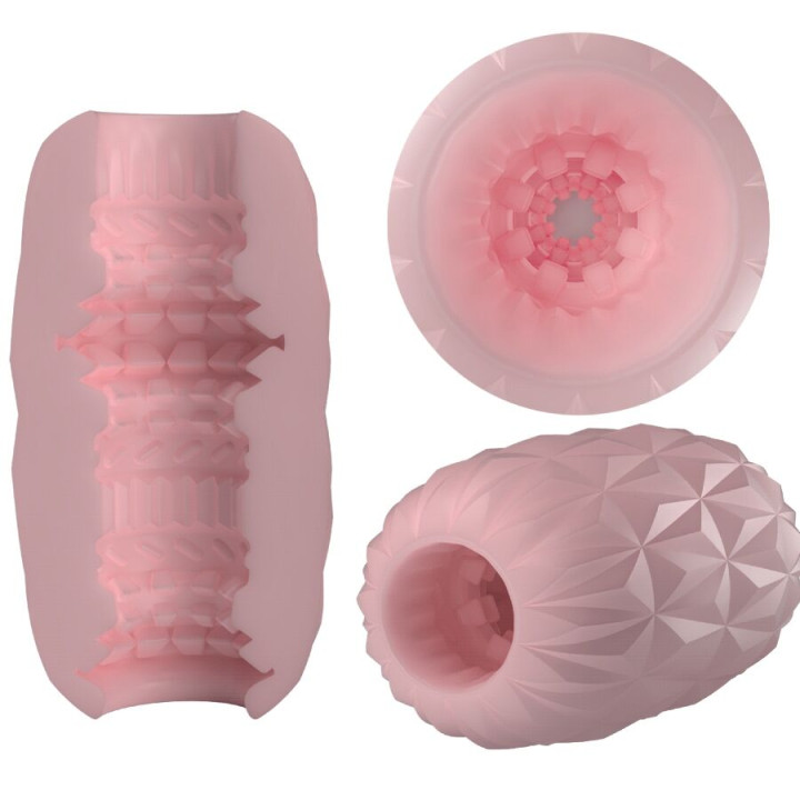 Pretty Love - Athena Alice Pack 15 Masturbateurs Masculins Divers