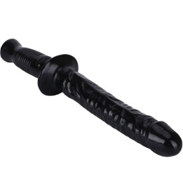 Get Real - Silicone Dong 21 cm Pele