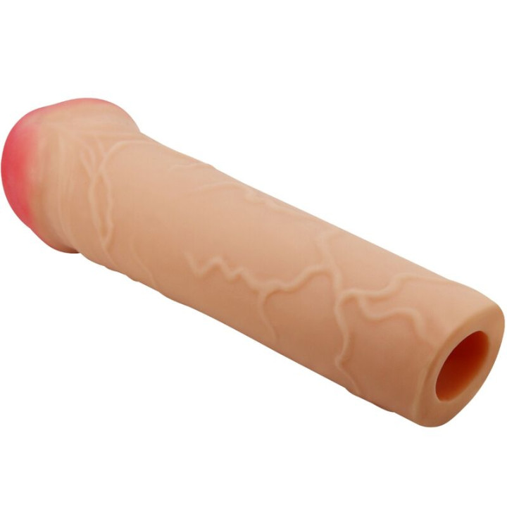 Pretty Love - Nile Funda de Pene Extensora Natural