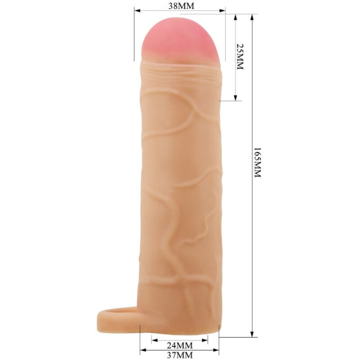 Pretty Love - Bunion Funda de Pene Extensora Natural