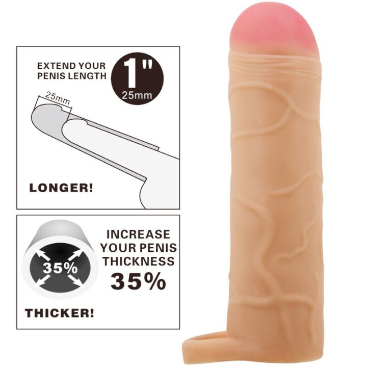Pretty Love - Bunion Extensioning Stimulating Pense Cover