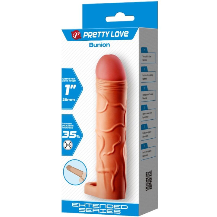 Pretty Love - Bunion Capa de Pensa Estimulante Extensioning