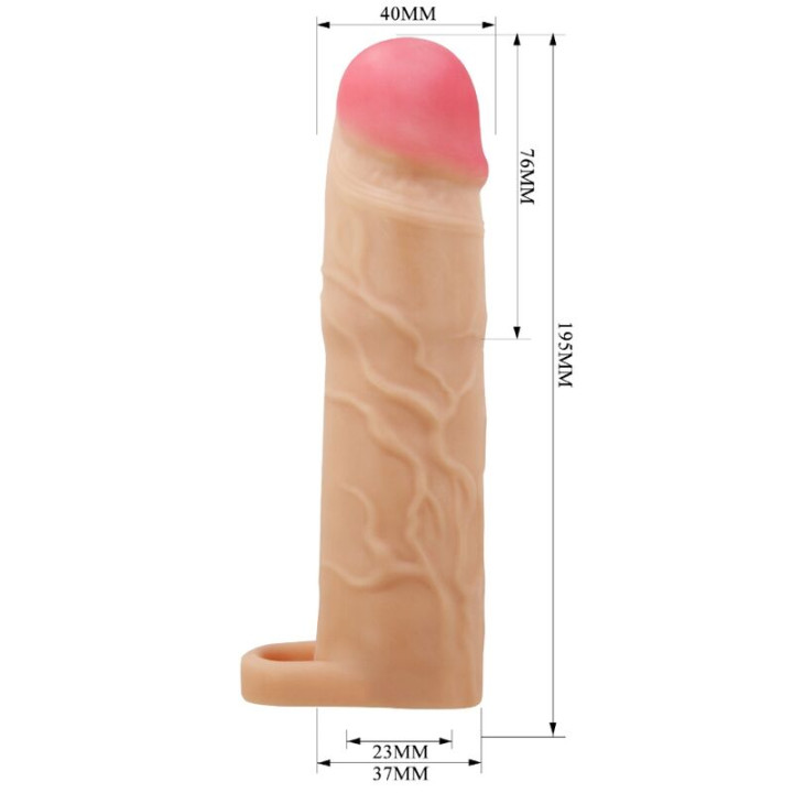 Pretty Love - Gerd Natural Extension Pene Sleeve