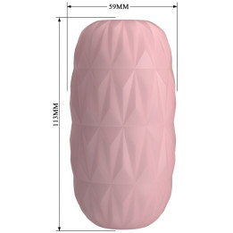 Pretty Love - Bunion Funda Para Pene Con Extensión de 2.5 cm Mulato