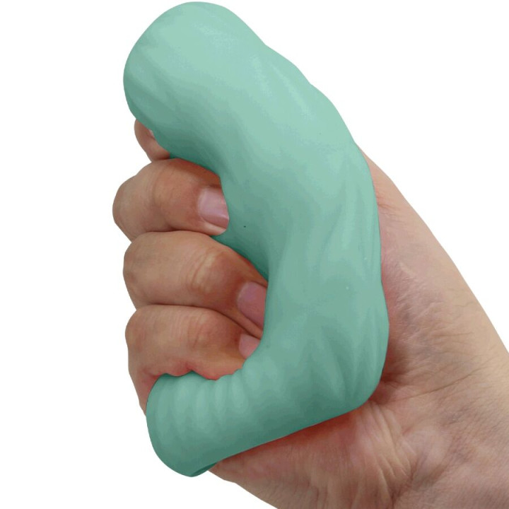Pretty Love - Guaina Per Pene Chane Con Estensione 5 cm Mulatto