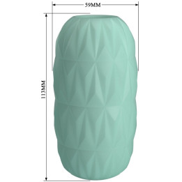 Pretty Love - Guaina Per Pene Hani Con Estensione 5 cm Mulatto