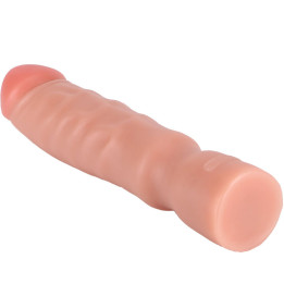 Get Real - Extremer xl-Dildo 25,5 cm Haut