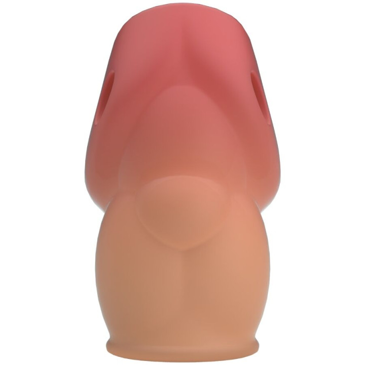 Pretty Love - Oscar Pénis Plus Épais Rose