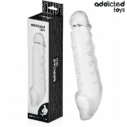 Pretty Love - Derek Funda Pene Con Extensión de 7.6 cm Mulato