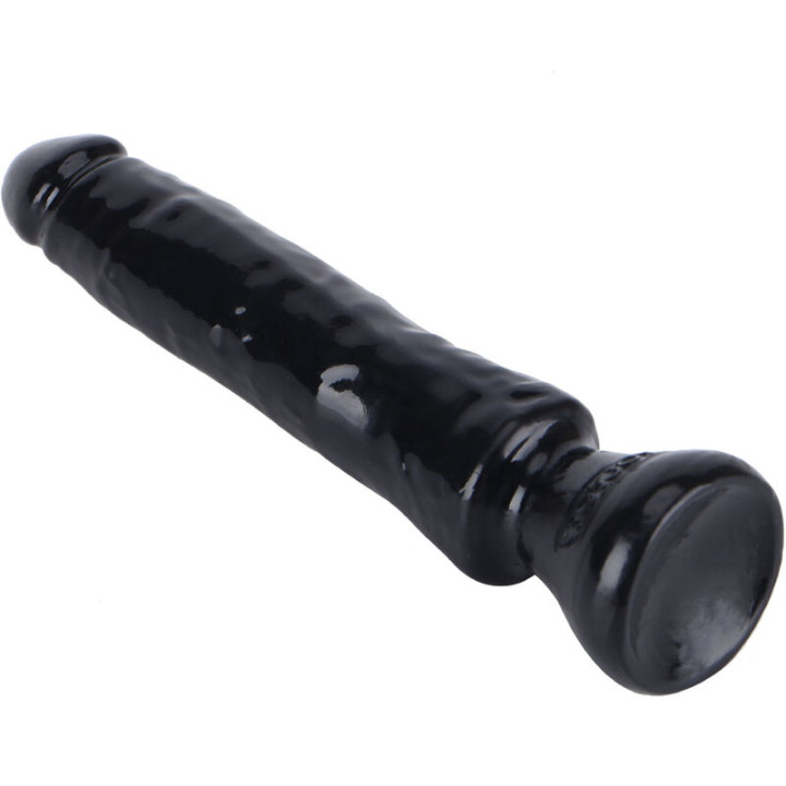 Get Real - Starter Dong 16 cm Noir