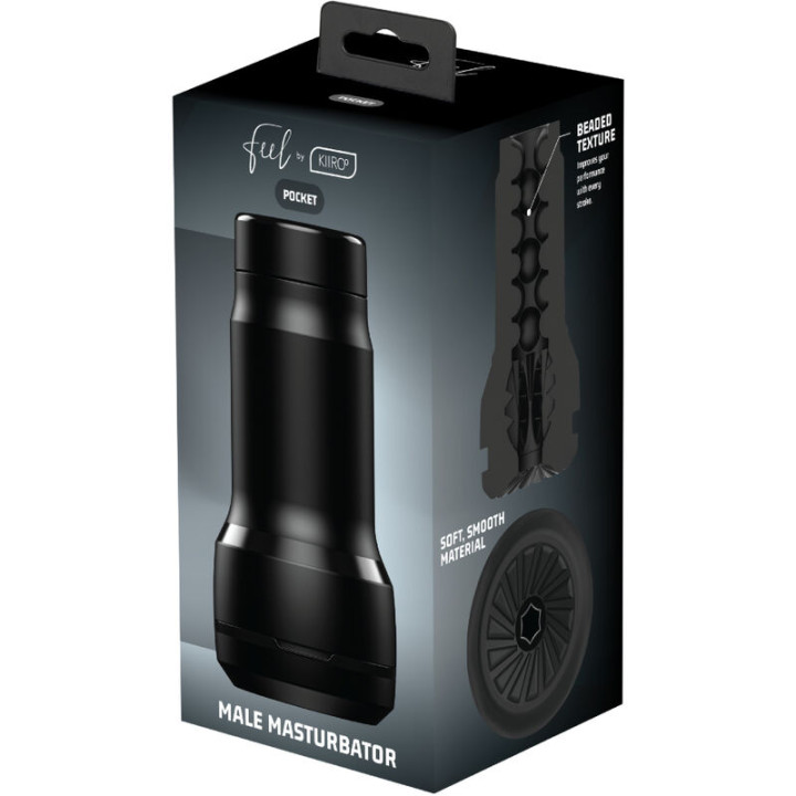 Kiiroo - Feel Pocket Masturbatore Maschile