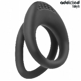 Addicted Toys - Anel de Pênis Com Dupla Textura