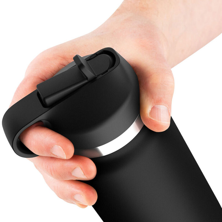 Pdx Plus - Fap Flask Bottle Discret Stroker Modello Trasparente 1