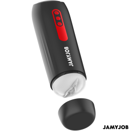 Jamyjob - Phantom Automatischer Vagina-Masturbator 5 Saug- Und Stossmodi