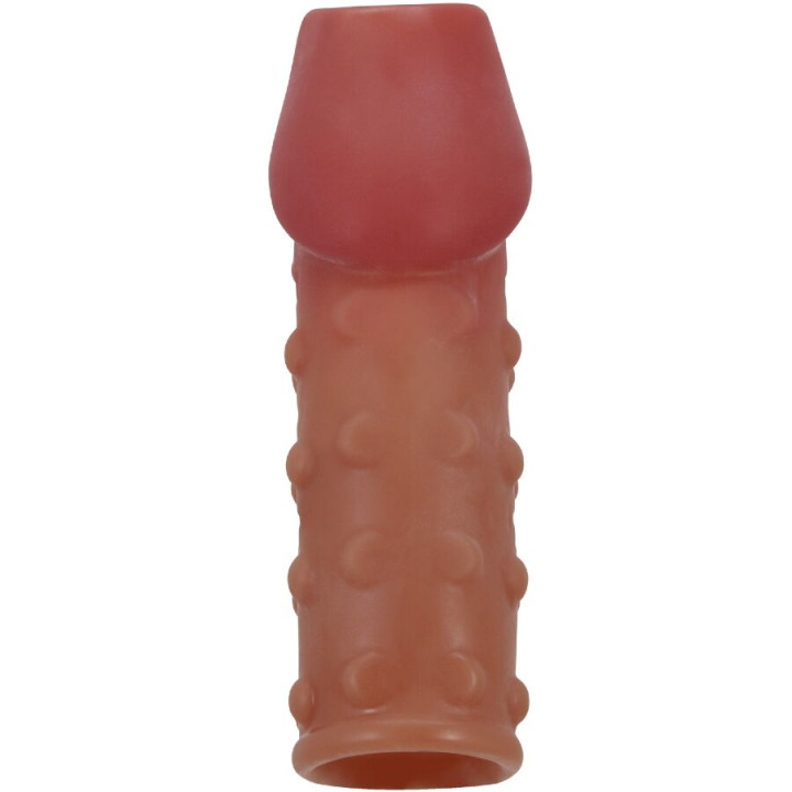 Pretty Love - Tight And Volumizing Penis Sleeve Natural