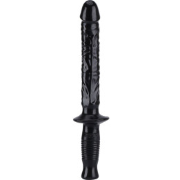 Get Real - Der Manhandler 38 cm Schwarz