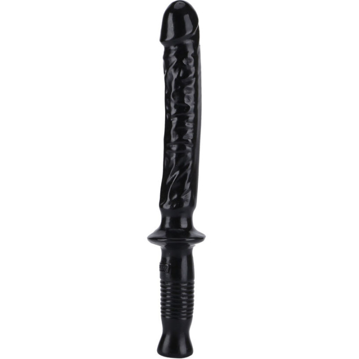 Get Real - The Manhandler 37 cm Negro