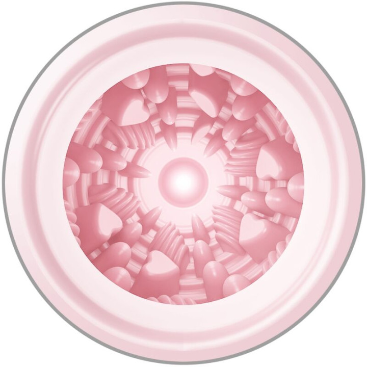 Pretty Love - Male Masturbator Egg Pink