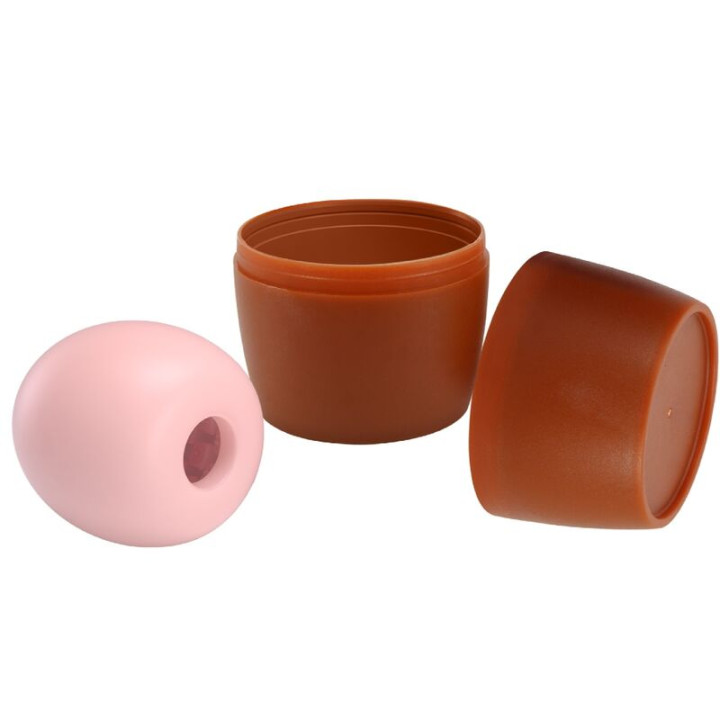 Pretty Love - Male Masturbator Egg Pink Model 2