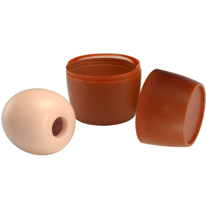 Pretty Love - Male Masturbator Egg Flesh Model 2