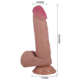 Get Real - The Manhandler Pelle da 38 cm