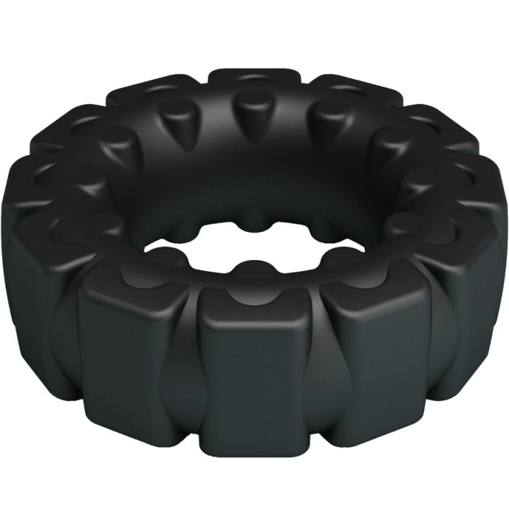 Crazy Bull - Anel de Silicone Laiden Modelo 5