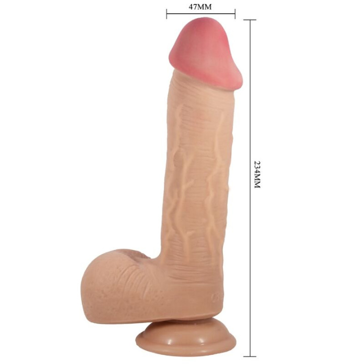 Get Real - Pelle Big Boy 30 cm