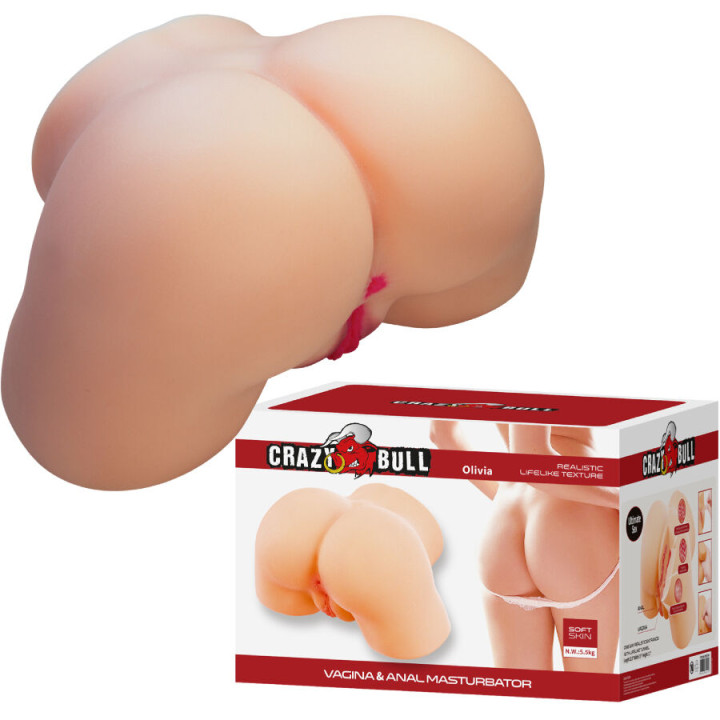 Addicted Toys - Anello Per Pene Con Divisori Per Testicoli