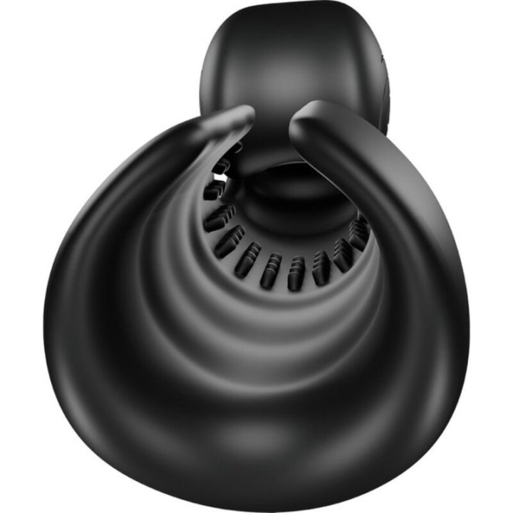 Snail Vibe - Evo For Him m?Ski Masturbator Slide Nroll Black