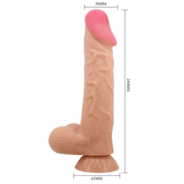 Get Real - Starter Dong 16 cm Natural