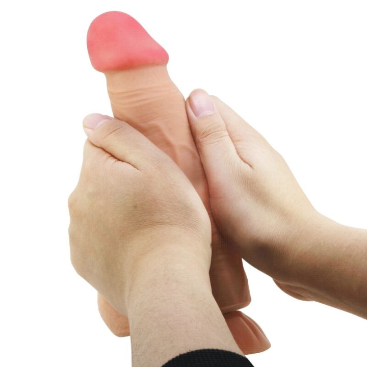 Get Real - Starter Dong 16 cm Natural