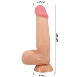 Rockarmy - Liquid Silicone Fox 19 cm -o- 3.2 cm