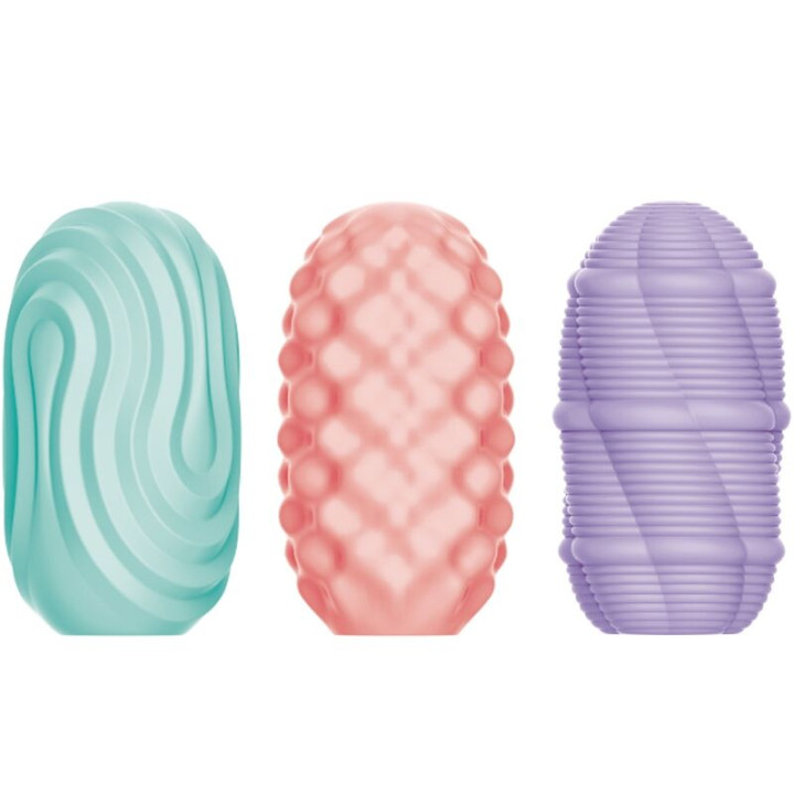 Pretty Love - Cupid x 18 Masturbatori Maschili Diverse Texture