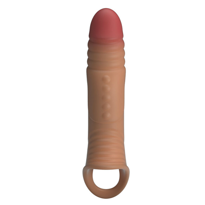 Pretty Love - Vibrating Penis Sleeve