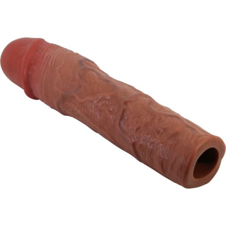 Pretty Love - Manga Penis Stevenson Com Extensão de 7,6 cm Mulato