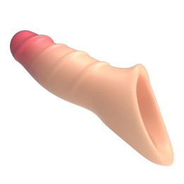 Pretty Love - Darnell Funda Para Pene Efecto Realista