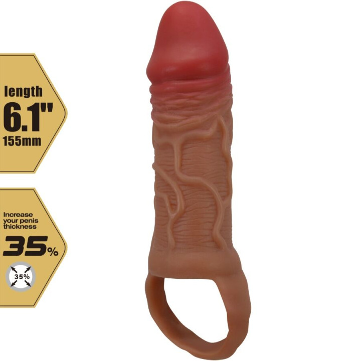 Pretty Love - Guaina Per Pene Peirre 10 cm