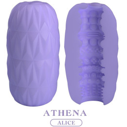Pretty Love - Athena Alice Male Masturbator Purple