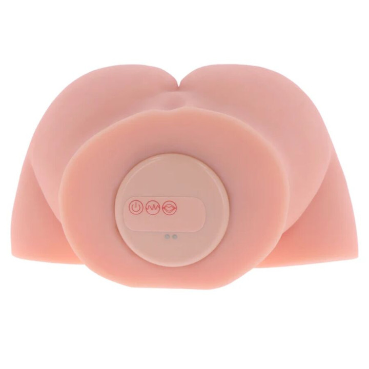 Hidden Desire - Juicy Sucking Pussy Torse Féminin 4 kg