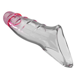 Pretty Love - Darnell Capa de Pênis Com Efeito Transparente
