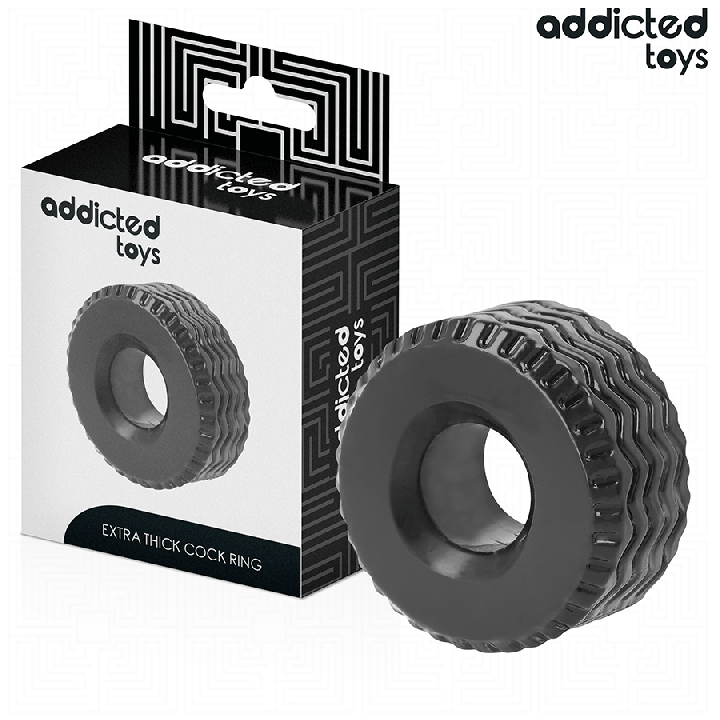 Addicted Toys - Anello Per il Pene Extra Spesso