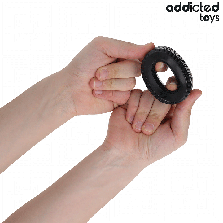 Addicted Toys - Extra Thick Cock Ring