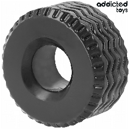 Addicted Toys - Ekstra Gruby Pierścień na Penisa