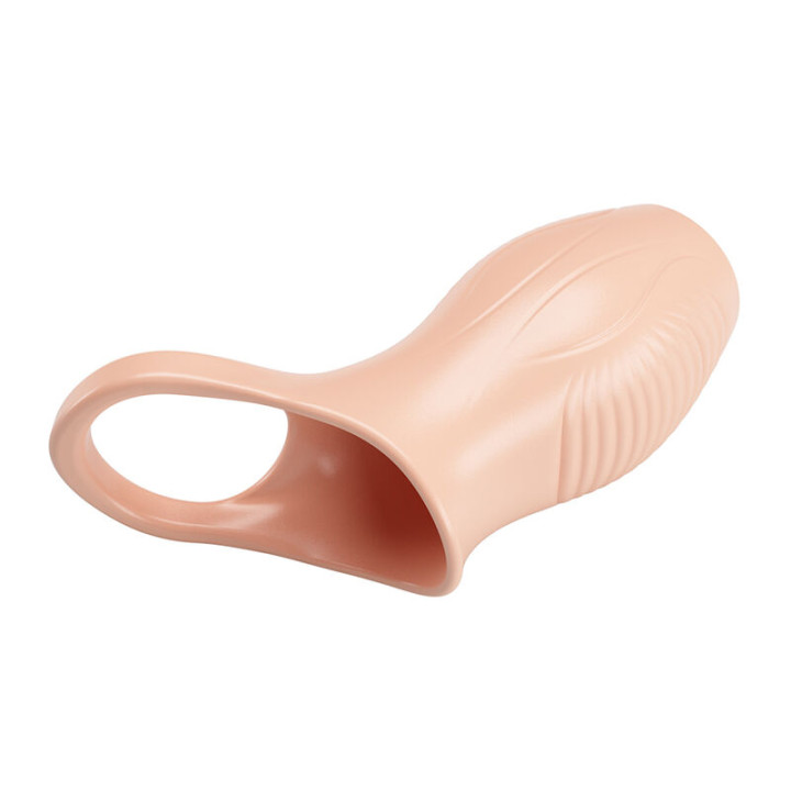 Pretty Love - Guaina Per Pene Ispessibile Alla Geraldina