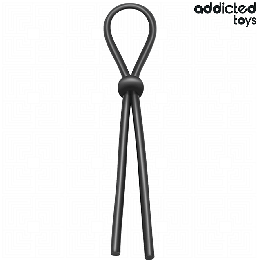 Addicted Toys - Silikonowa Lina do Penisa Pojedynczego