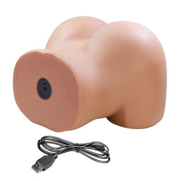 Pretty Love - Quillon Funda Para Pene Con Estimulador de Clítoris y Vibración