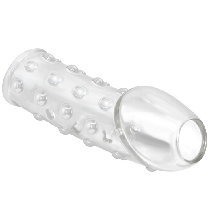 Pretty Love - Guaina Per Pene Stretta e Volumizzante Trasparente